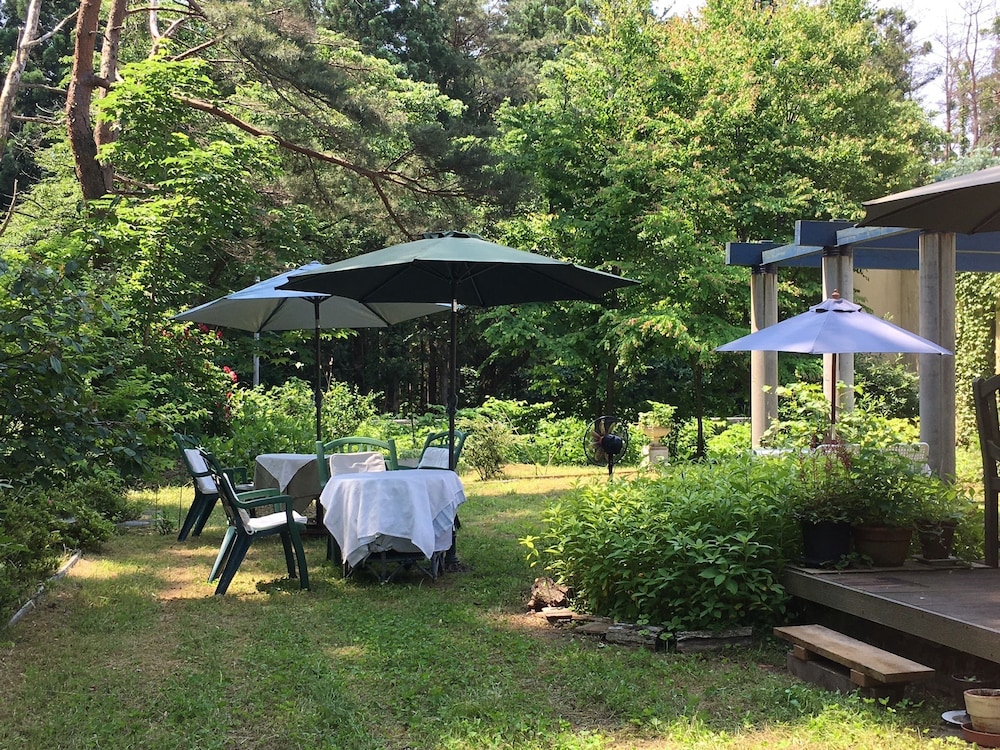CAFE レストラン B&B 無ら里 花巻