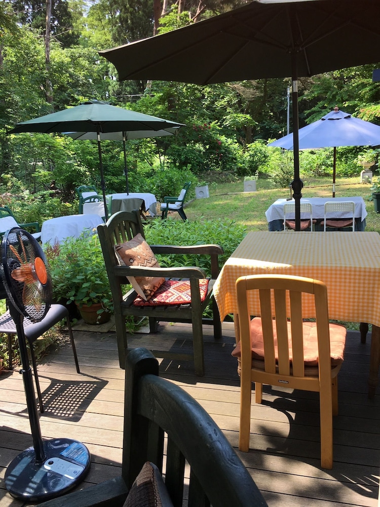 CAFE レストラン B&B 無ら里 花巻