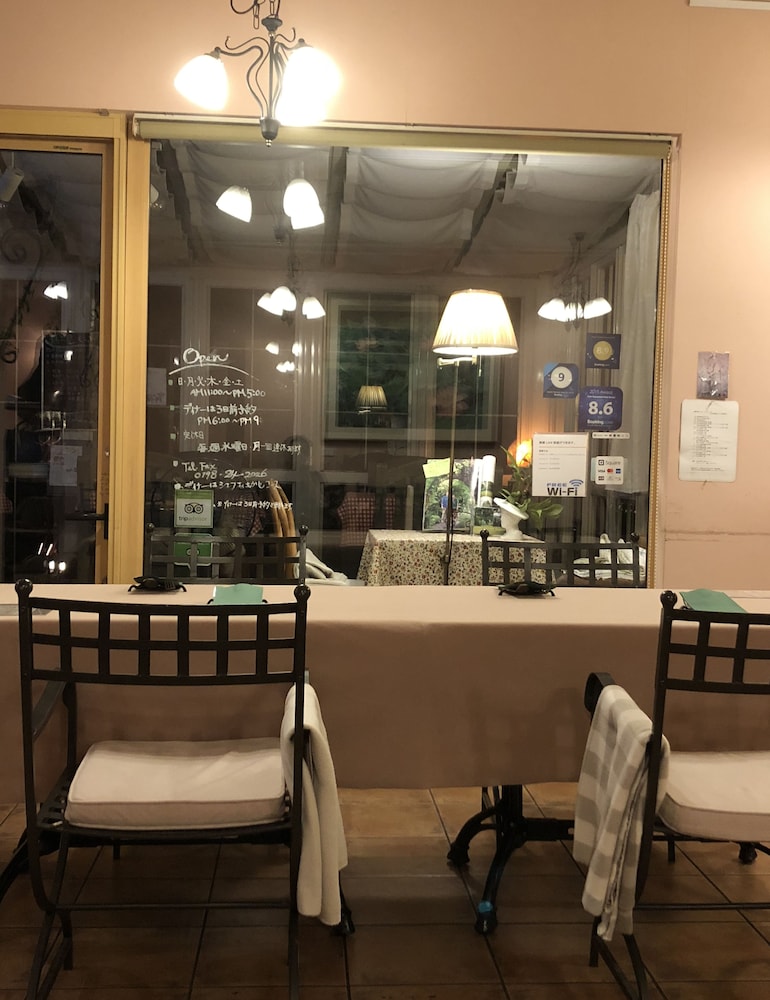 CAFE レストラン B&B 無ら里 花巻