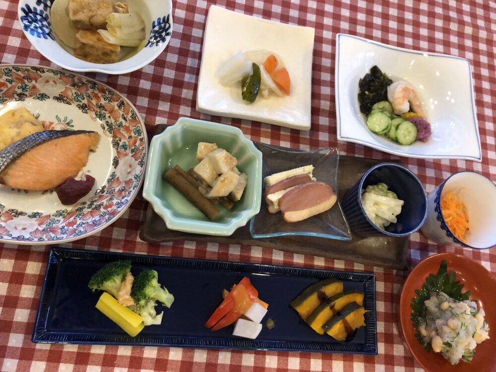 CAFE レストラン B&B 無ら里 花巻