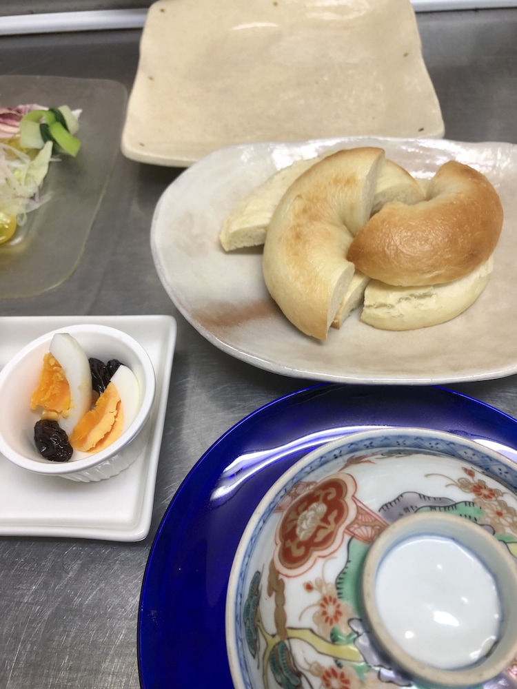 CAFE レストラン B&B 無ら里 花巻
