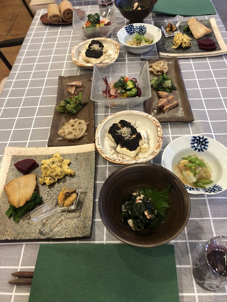 CAFE レストラン B&B 無ら里 花巻