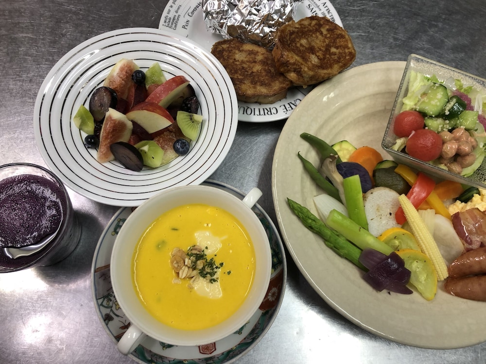 CAFE レストラン B&B 無ら里 花巻
