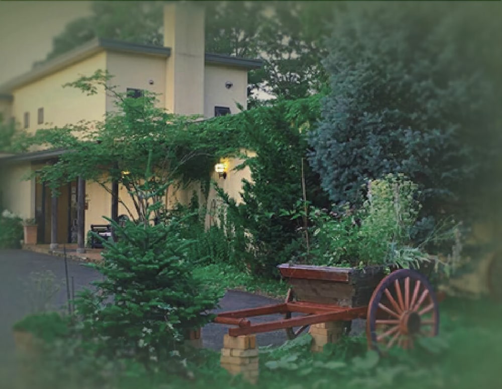 CAFE レストラン B&B 無ら里 花巻