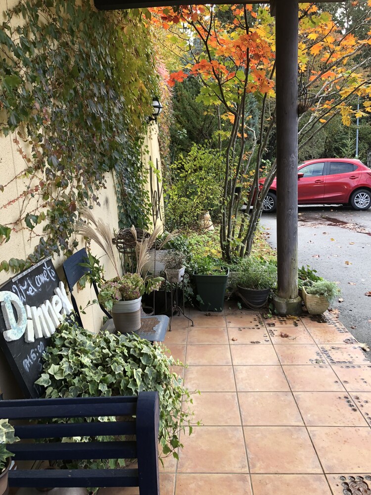 CAFE レストラン B&B 無ら里 花巻