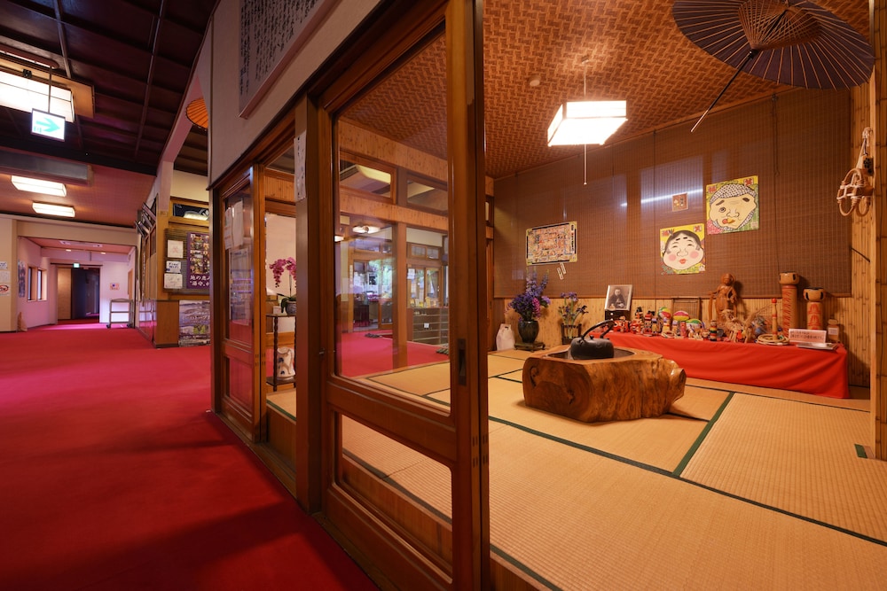 鉛温泉 藤三旅館 花巻