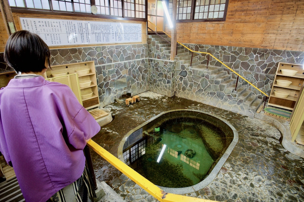 鉛温泉 藤三旅館 花巻