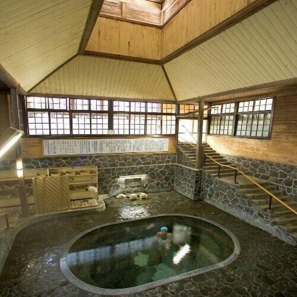 鉛温泉 藤三旅館 花巻