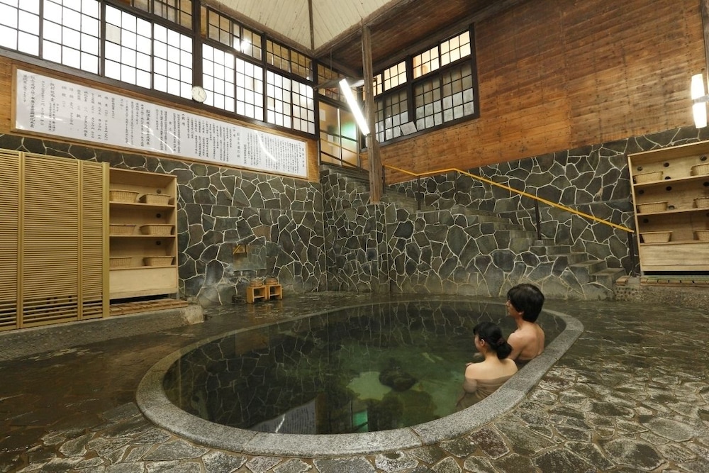 鉛温泉 藤三旅館 花巻