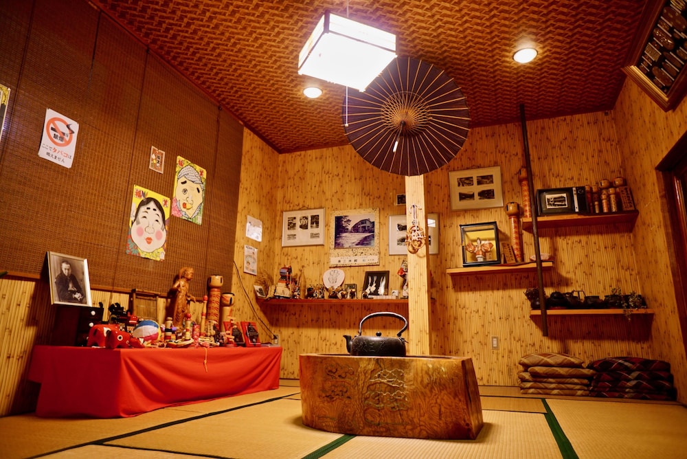 鉛温泉 藤三旅館 花巻