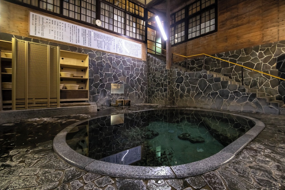 鉛温泉 心の刻 十三月 花巻