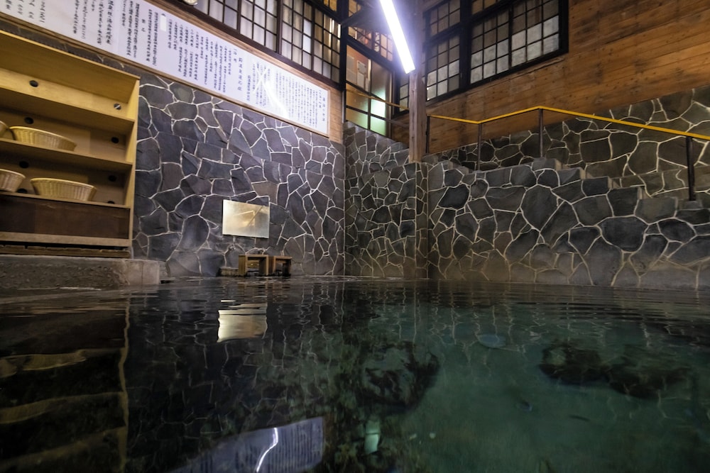 鉛温泉 心の刻 十三月 花巻