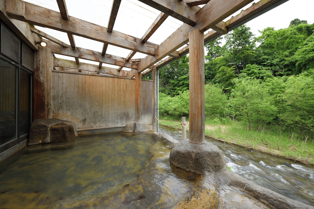 鉛温泉 心の刻 十三月 花巻