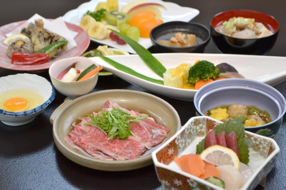 松田屋旅館 花巻