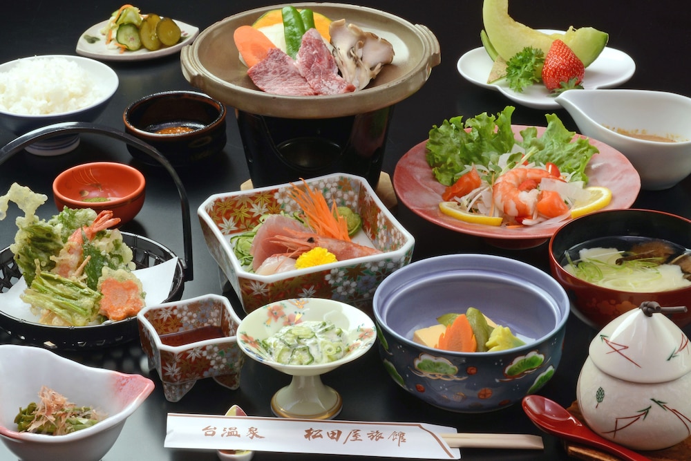松田屋旅館 花巻