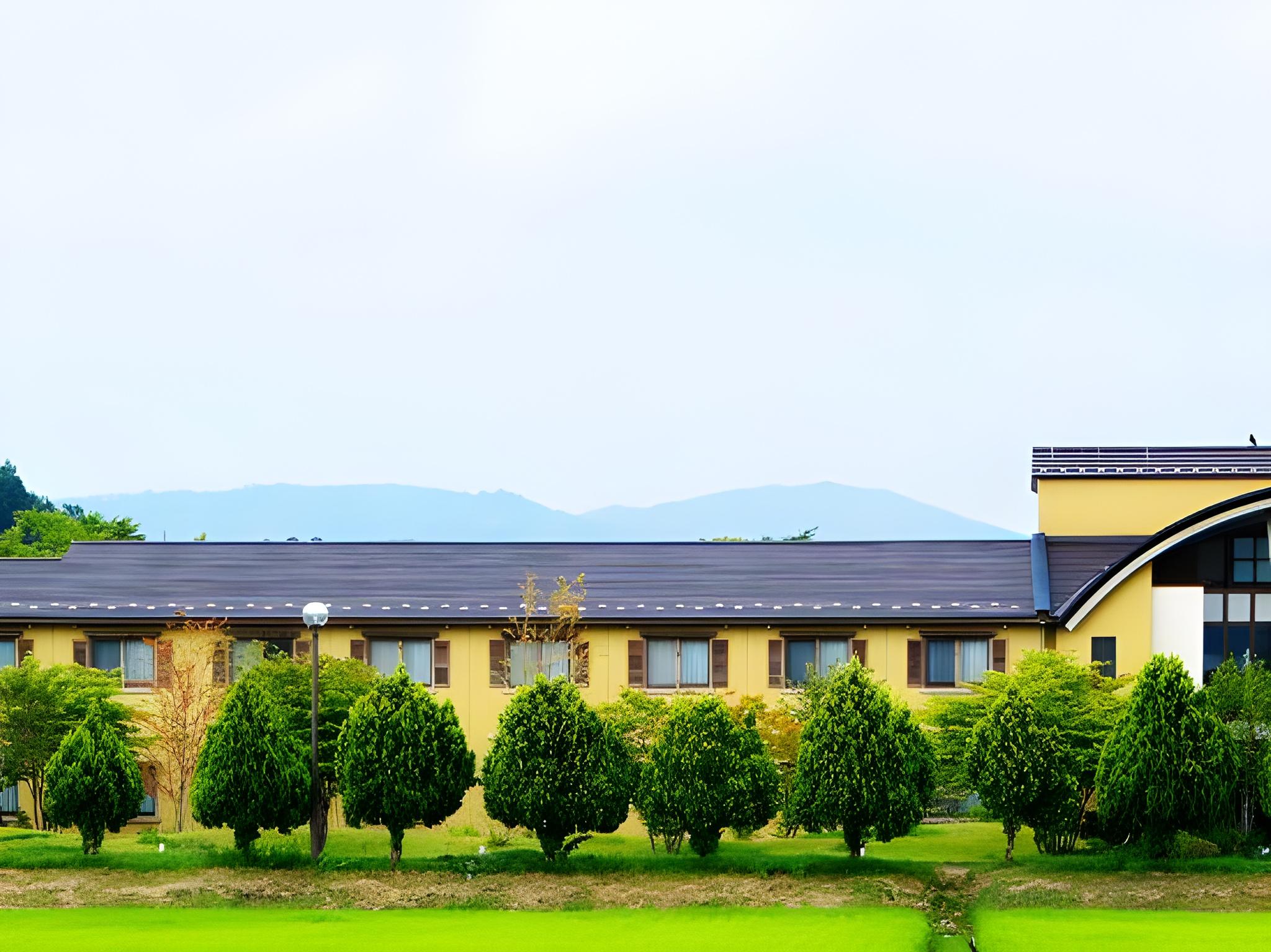 ホテルフォルクローロ花巻東和 花巻