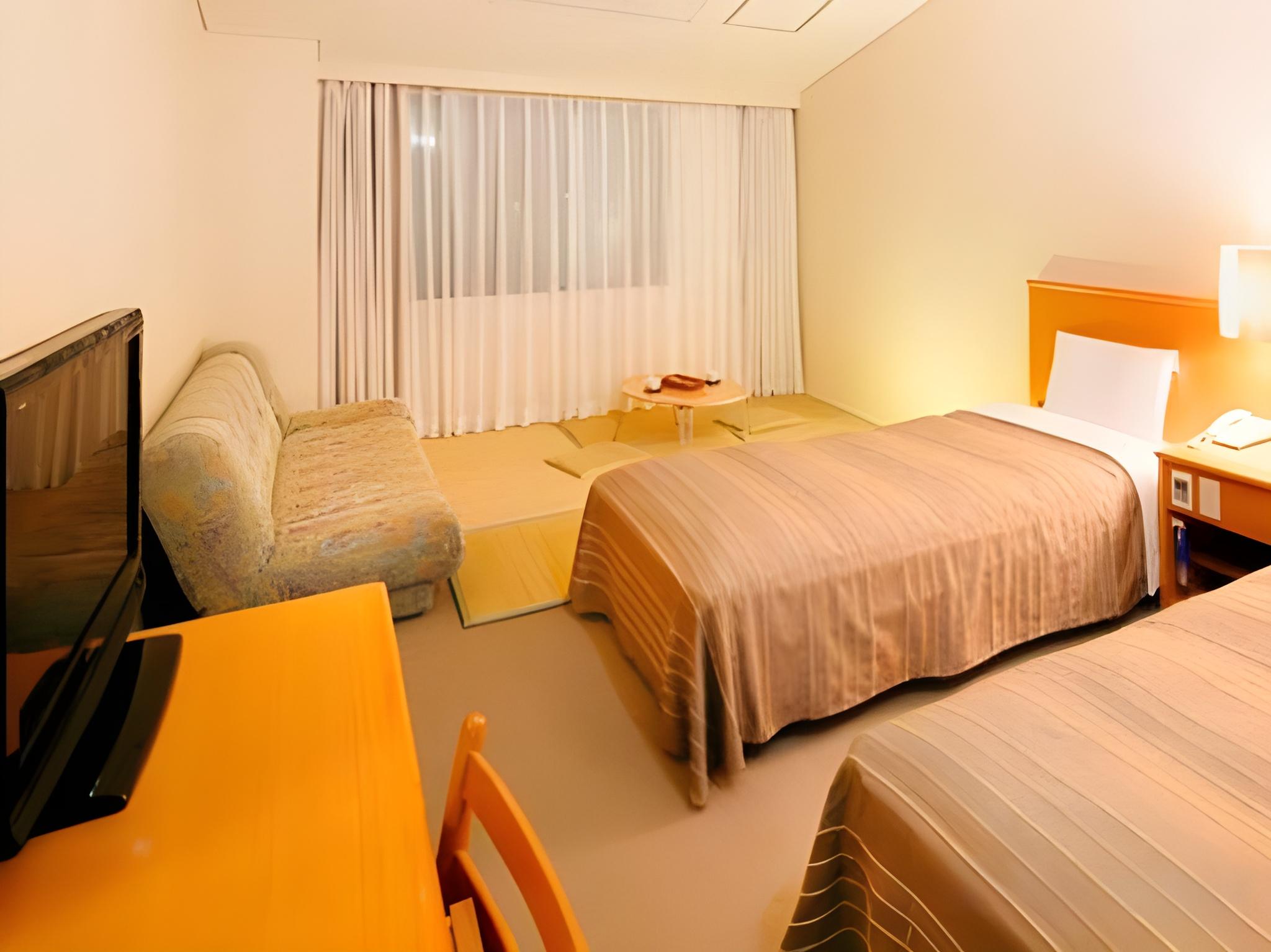 ホテルフォルクローロ花巻東和 花巻