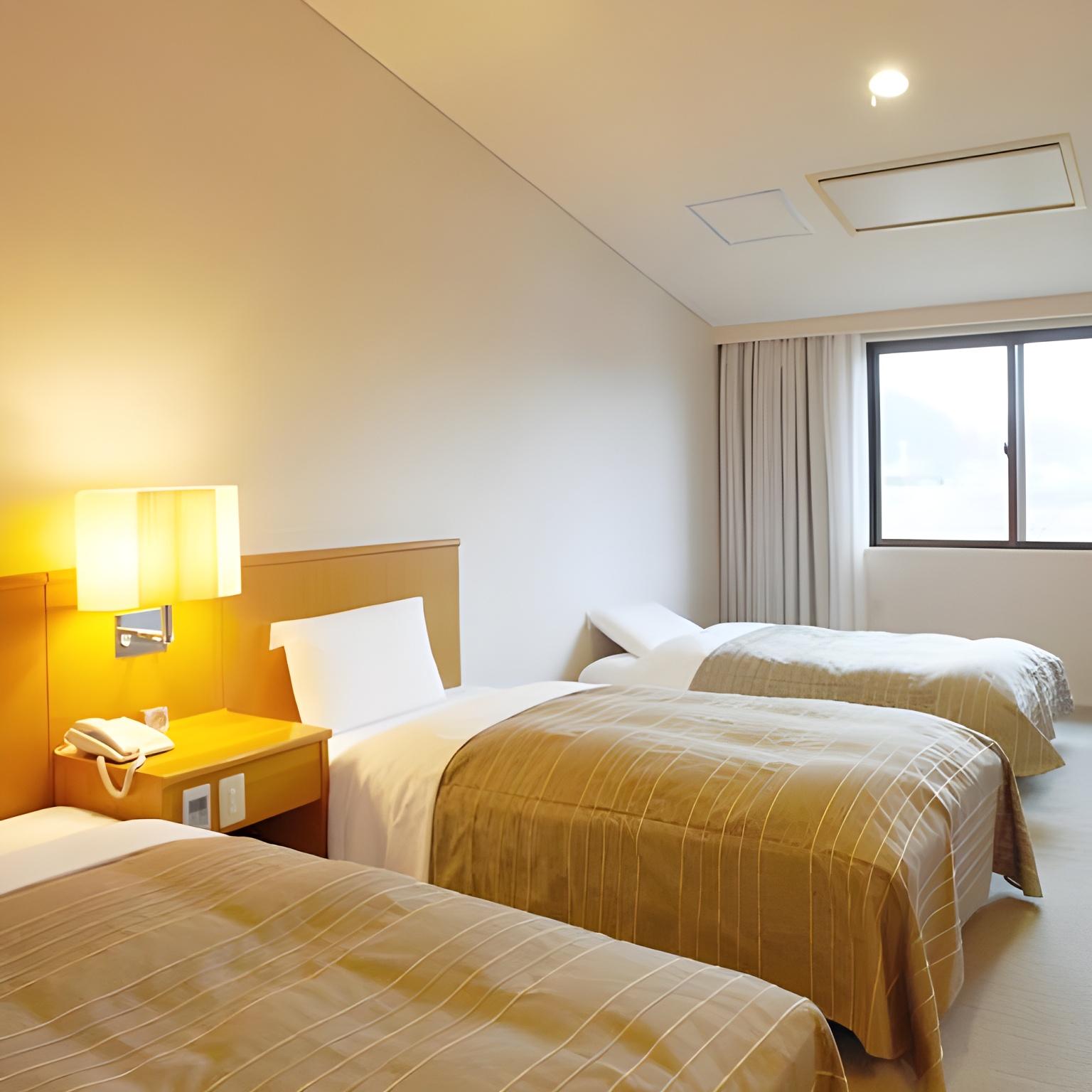 ホテルフォルクローロ花巻東和 花巻