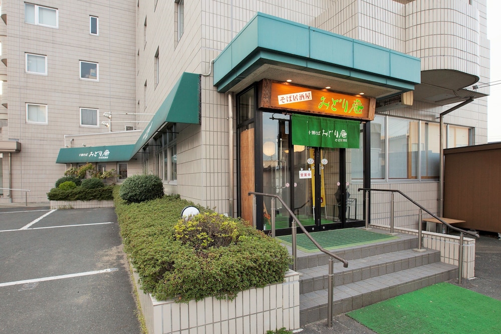 グリーンホテル北上 花巻