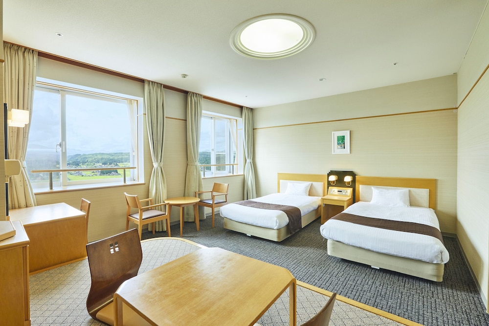 亀の井ホテル 一関 花巻