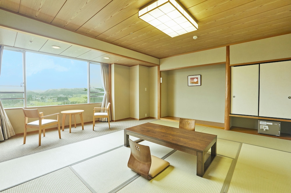 亀の井ホテル 一関 花巻