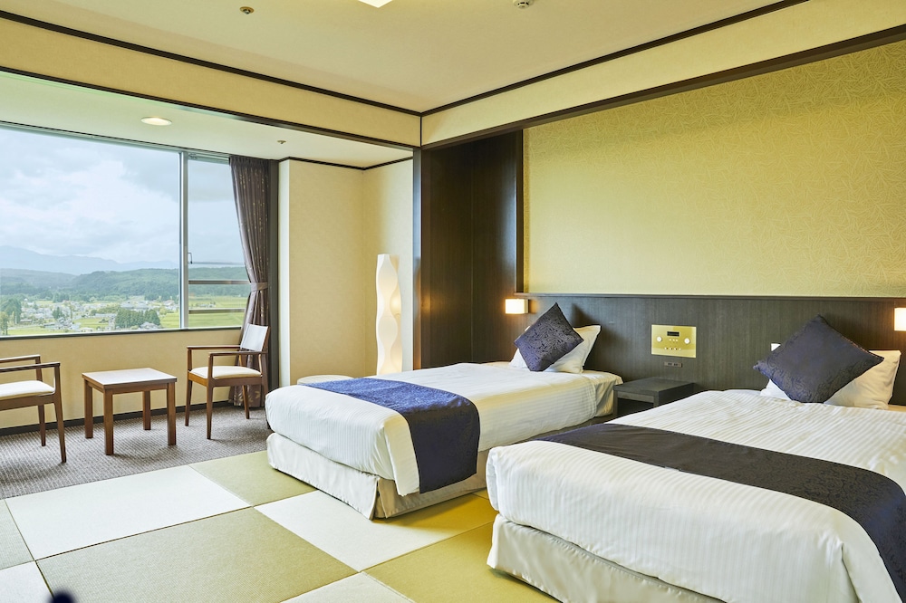 亀の井ホテル 一関 花巻