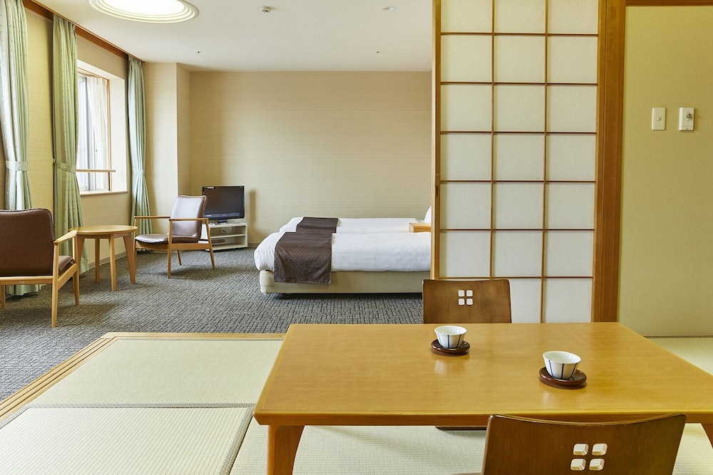 亀の井ホテル 一関 花巻