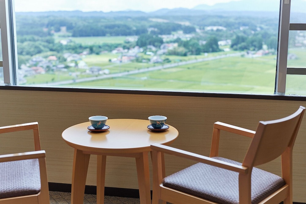 亀の井ホテル 一関 花巻