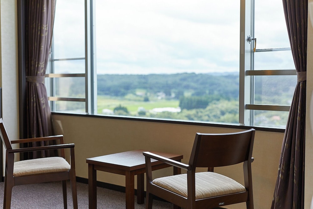 亀の井ホテル 一関 花巻