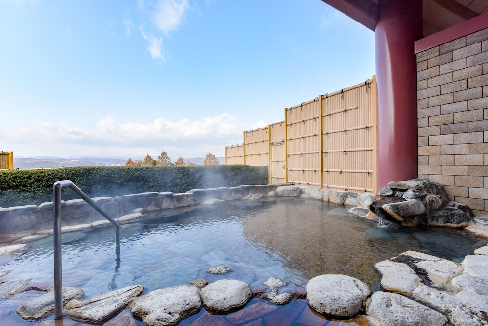 亀の井ホテル 一関 花巻