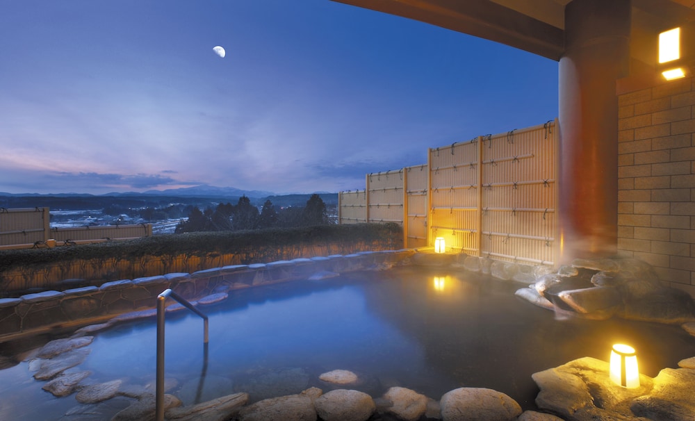 亀の井ホテル 一関 花巻