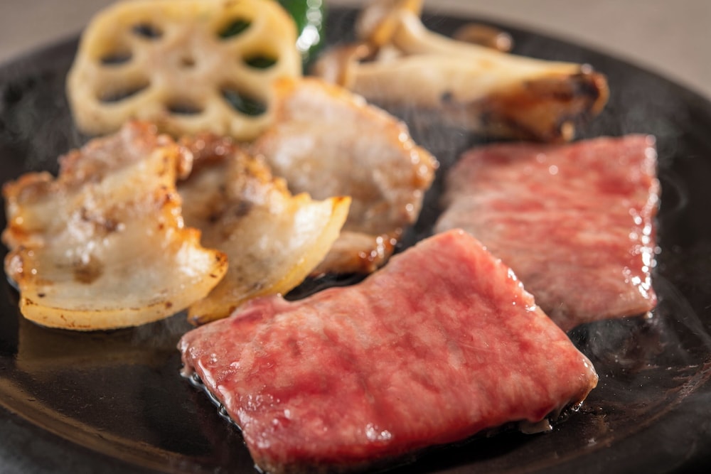 亀の井ホテル 一関 花巻