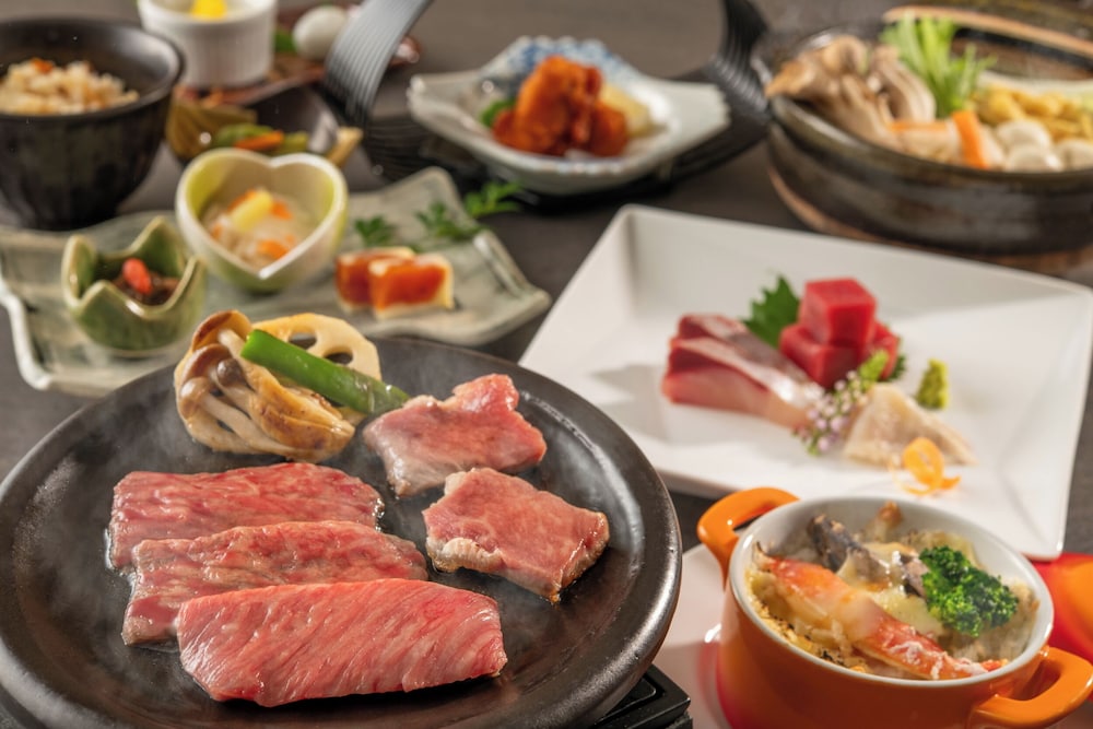 亀の井ホテル 一関 花巻