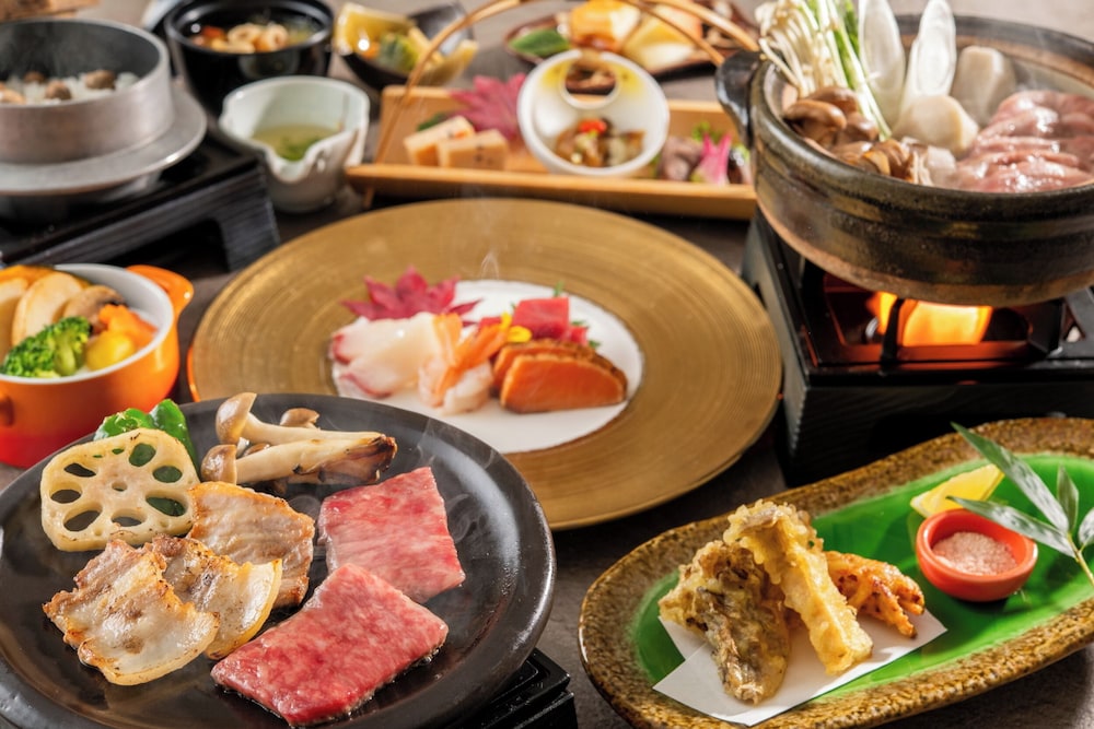 亀の井ホテル 一関 花巻