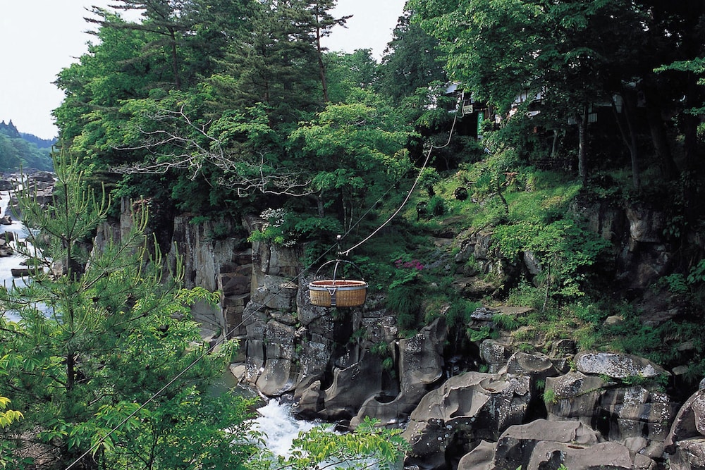 亀の井ホテル 一関 花巻