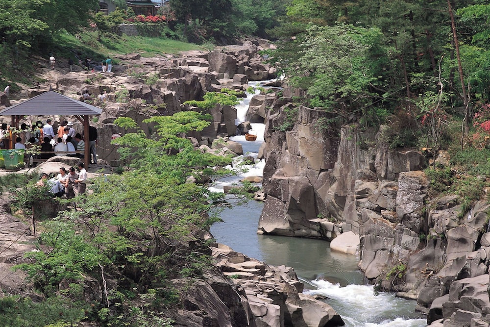 亀の井ホテル 一関 花巻