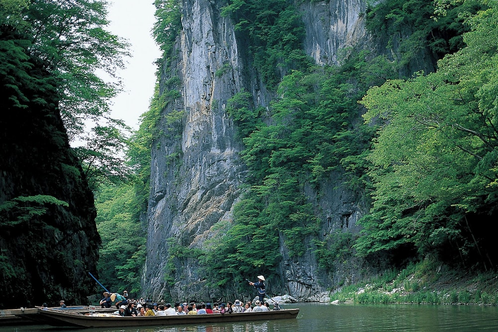 亀の井ホテル 一関 花巻