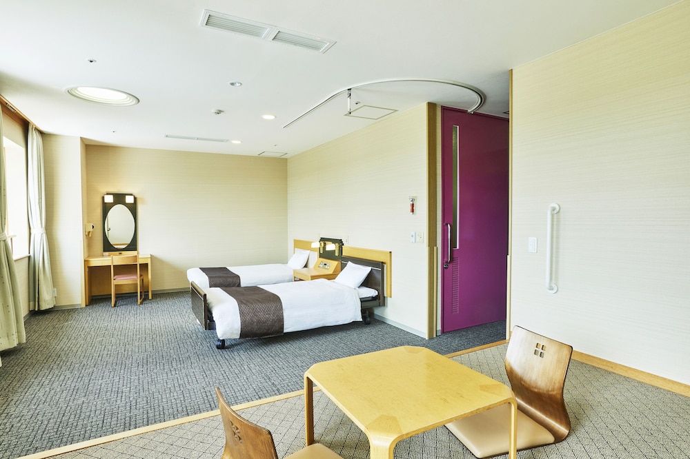 亀の井ホテル 一関 花巻