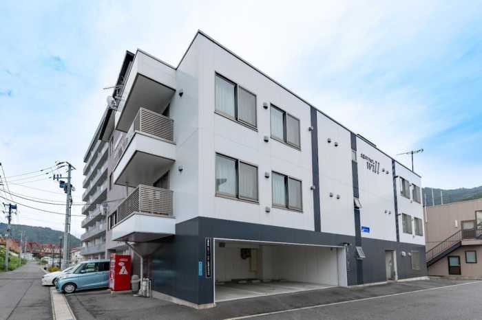 大渡パンション WILL 花巻