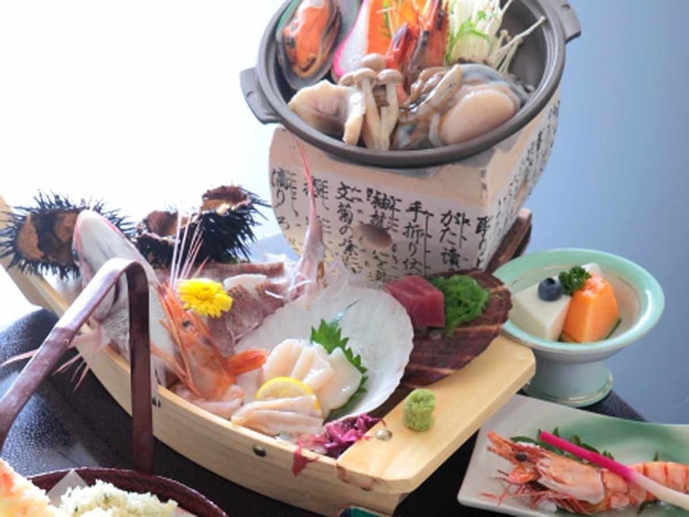 海さんぽ 花巻