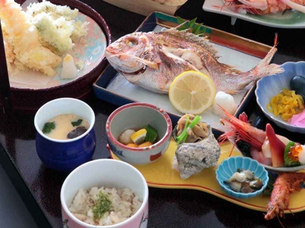 海さんぽ 花巻