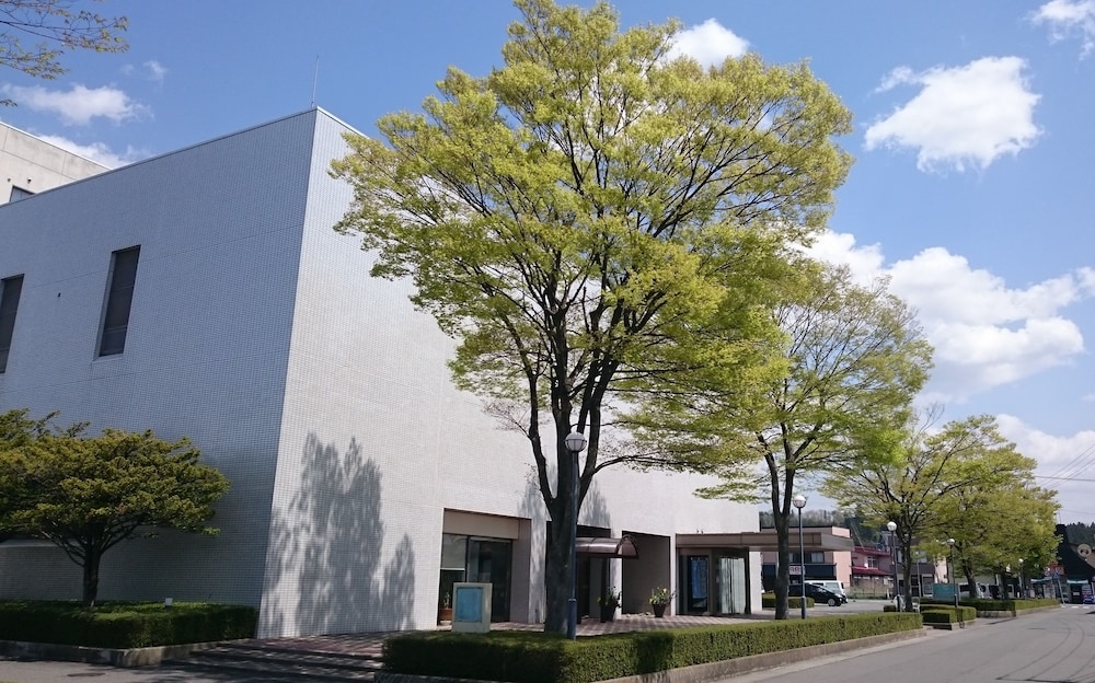 ホテルニューえさし 花巻