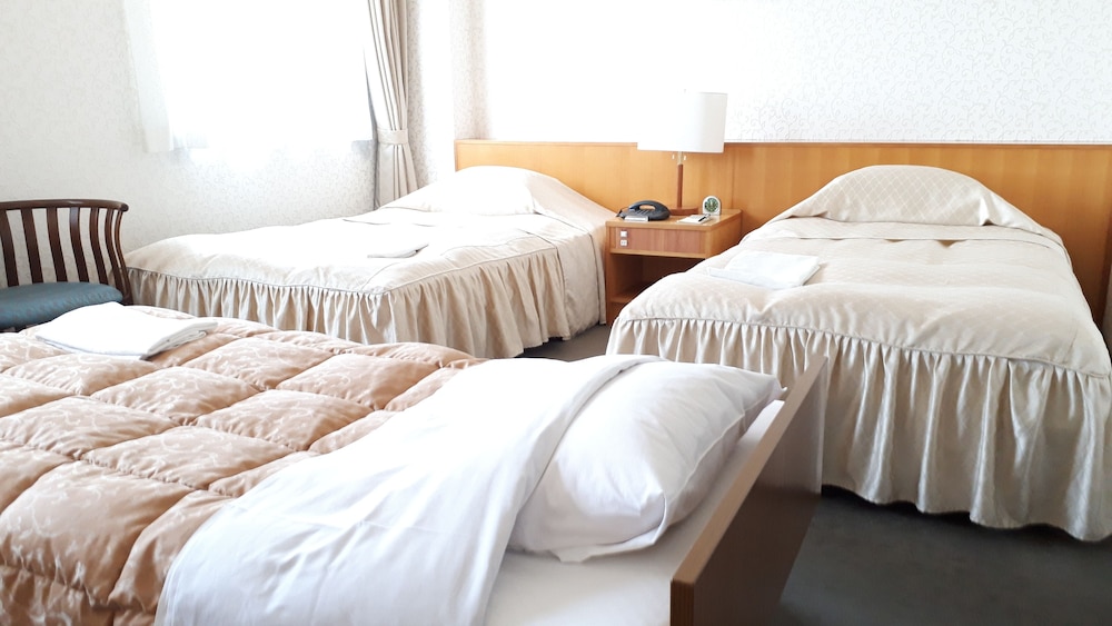 ホテルニューえさし 花巻