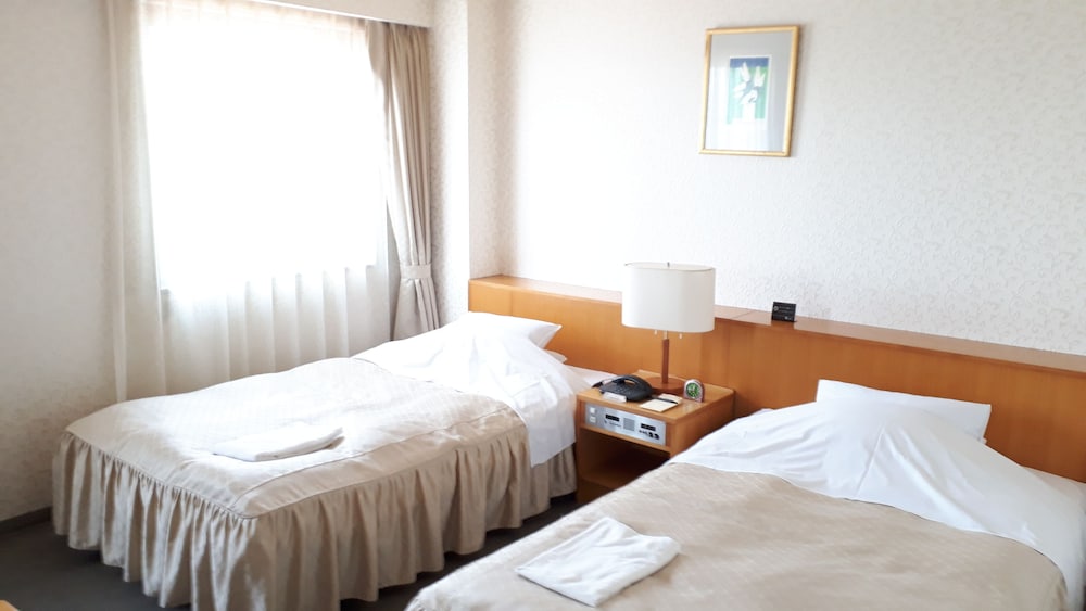 ホテルニューえさし 花巻