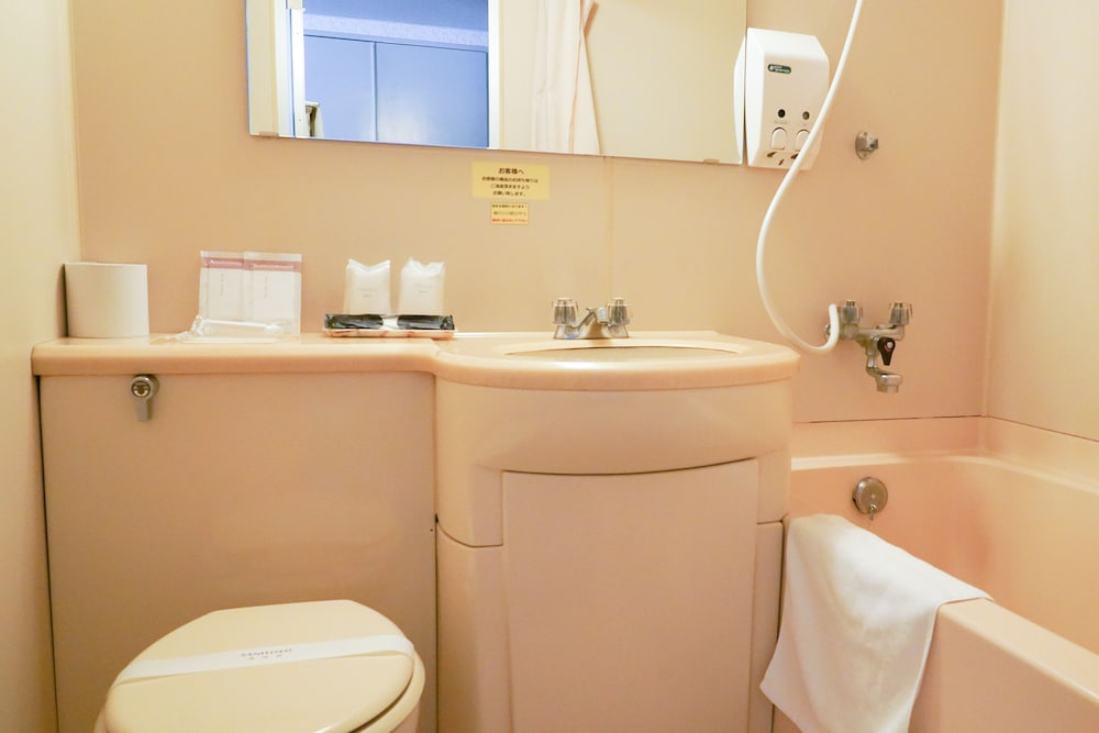 ホテルニューえさし 花巻