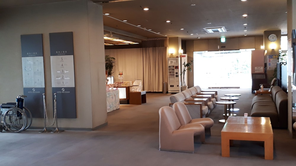 ホテルニューえさし 花巻