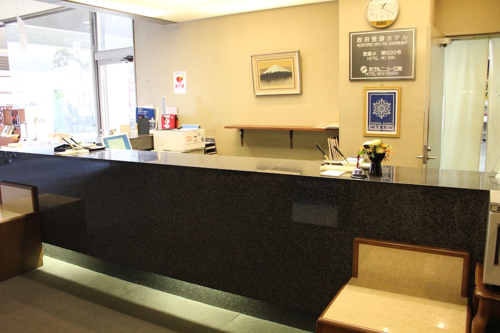 ホテルニューえさし 花巻