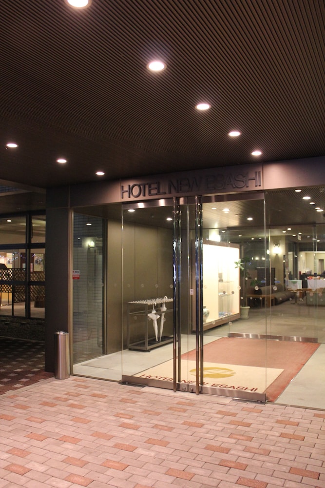 ホテルニューえさし 花巻