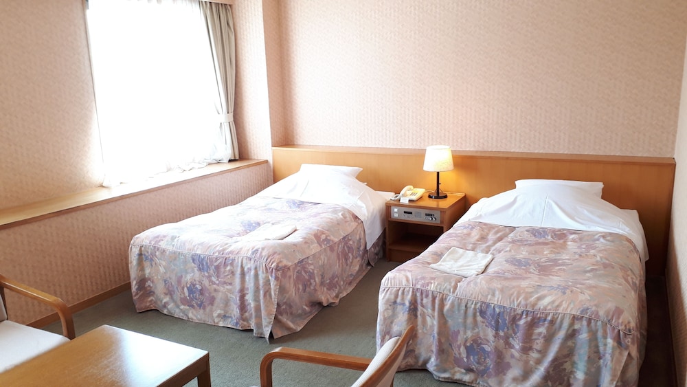 ホテルニューえさし 花巻