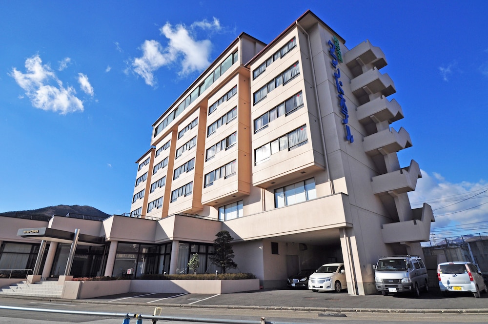 陸中海岸グランドホテル 花巻